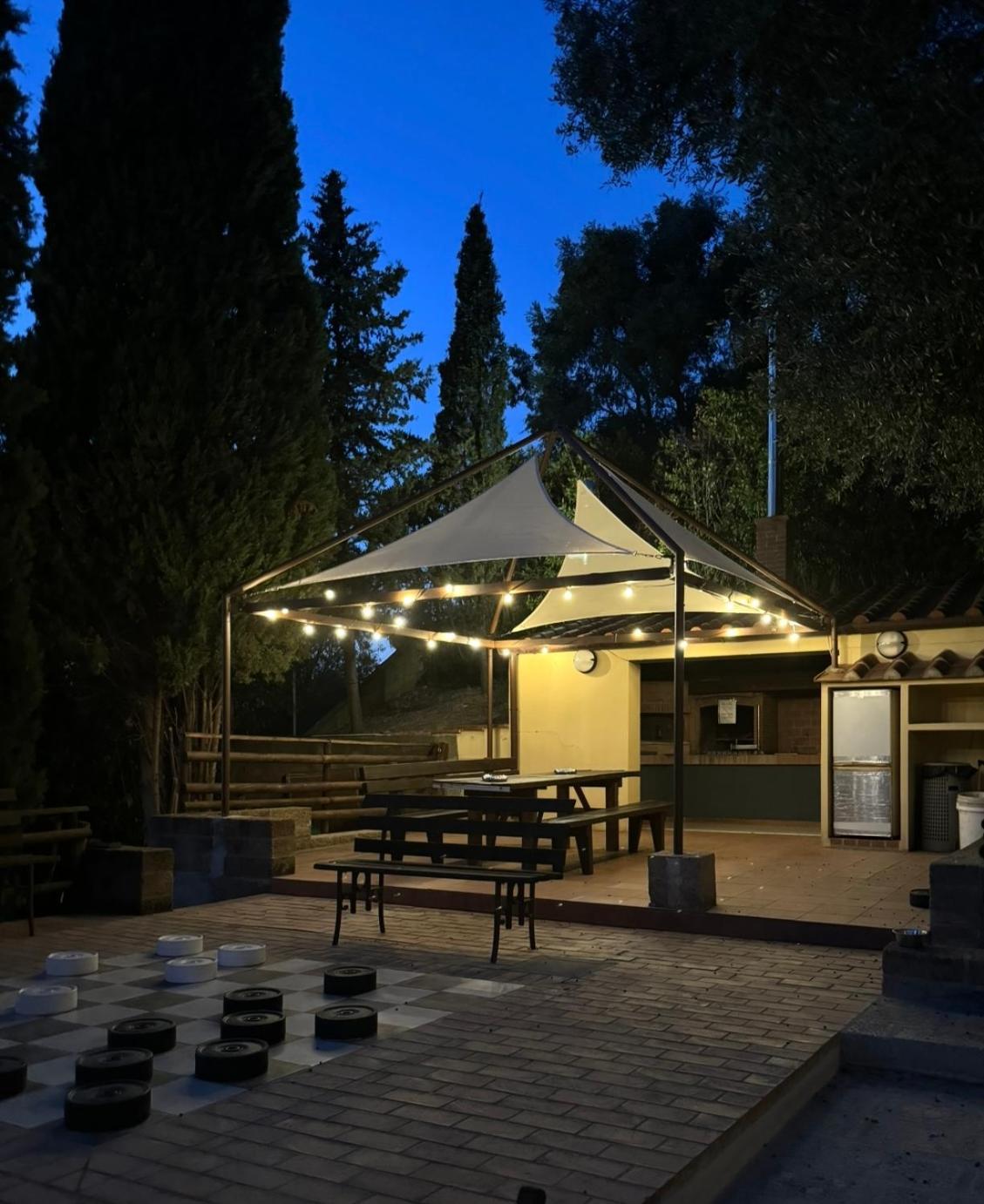 스카를리노 Madonna Del Poggio Cav 아파트 호텔 외부 사진