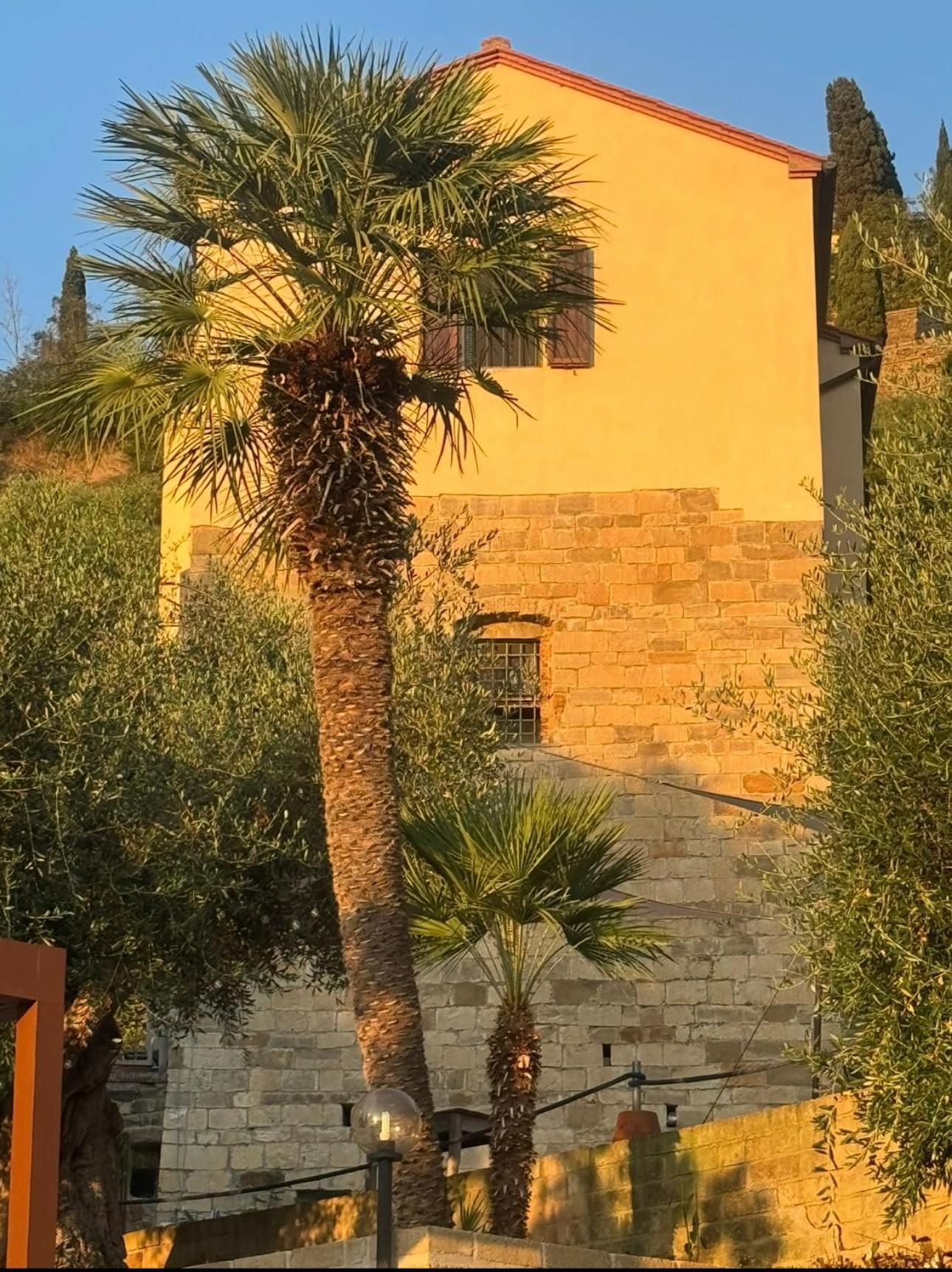 스카를리노 Madonna Del Poggio Cav 아파트 호텔 외부 사진